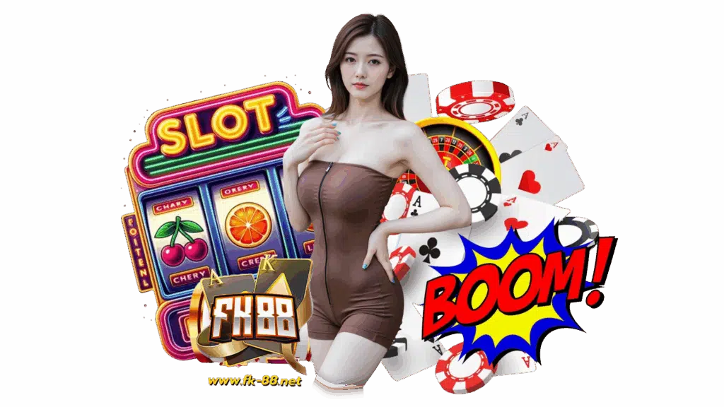 fk88 เกมจัดเต็มเอฟเฟกต์สุดล้ำ Wallet รับส่งเครดิตรวดเร็ว